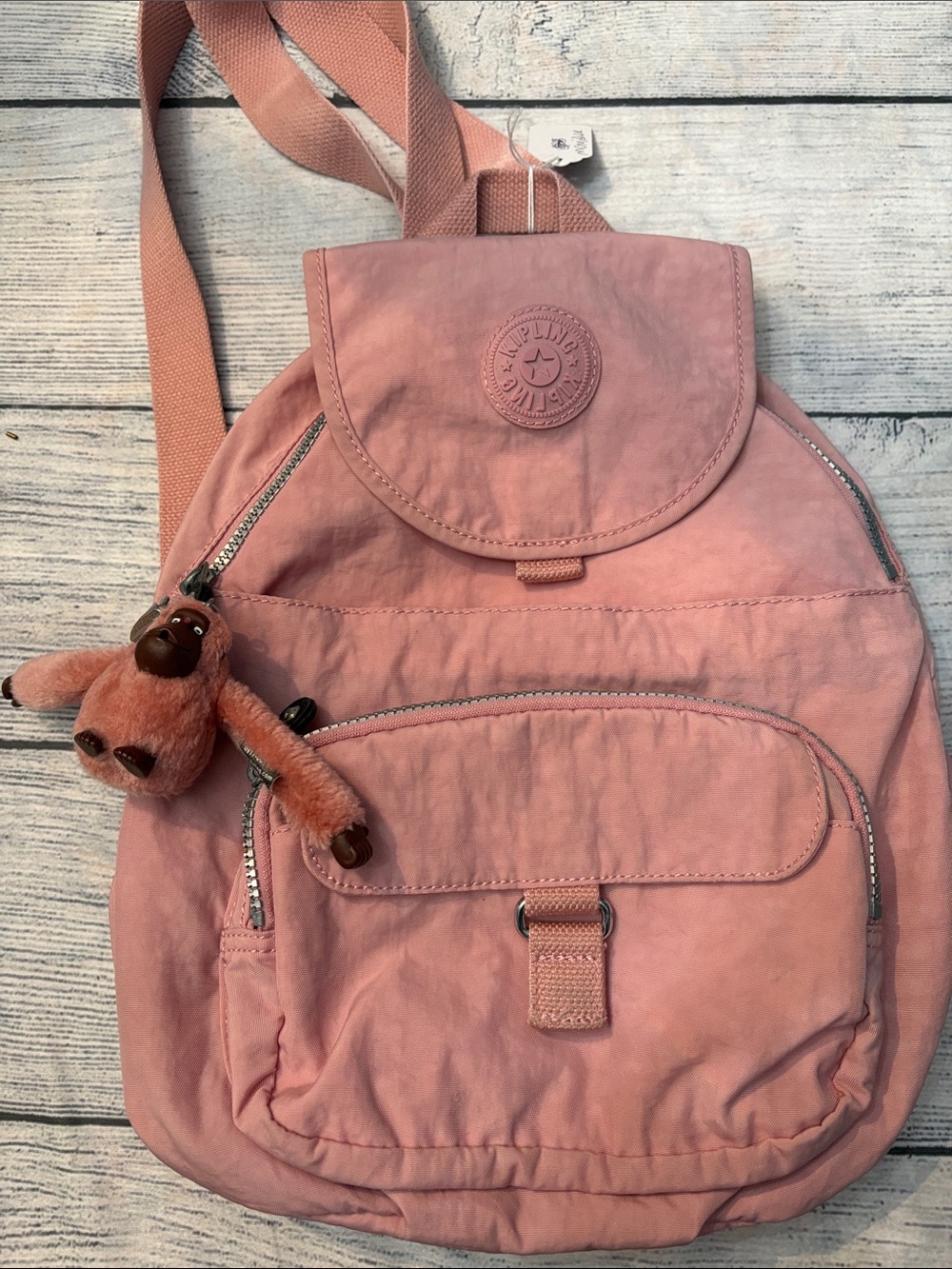 Kipling Queenie Backpack 🌟 - Picture 5 of 8